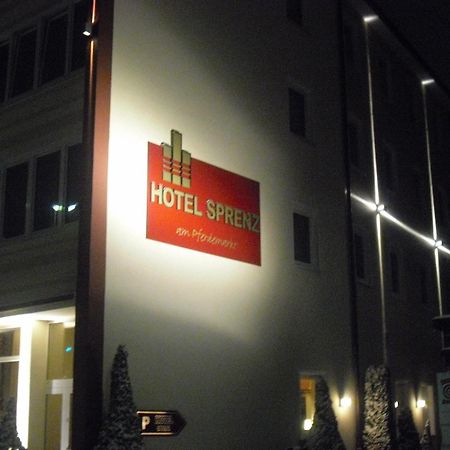 Hotel Sprenz Oldenburg Exterior photo