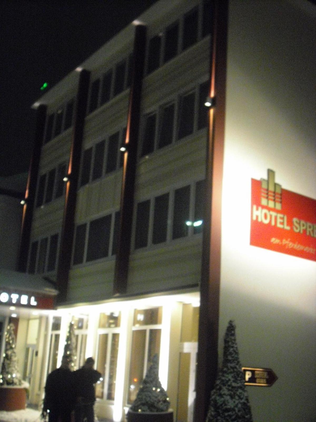 Hotel Sprenz Oldenburg Exterior photo