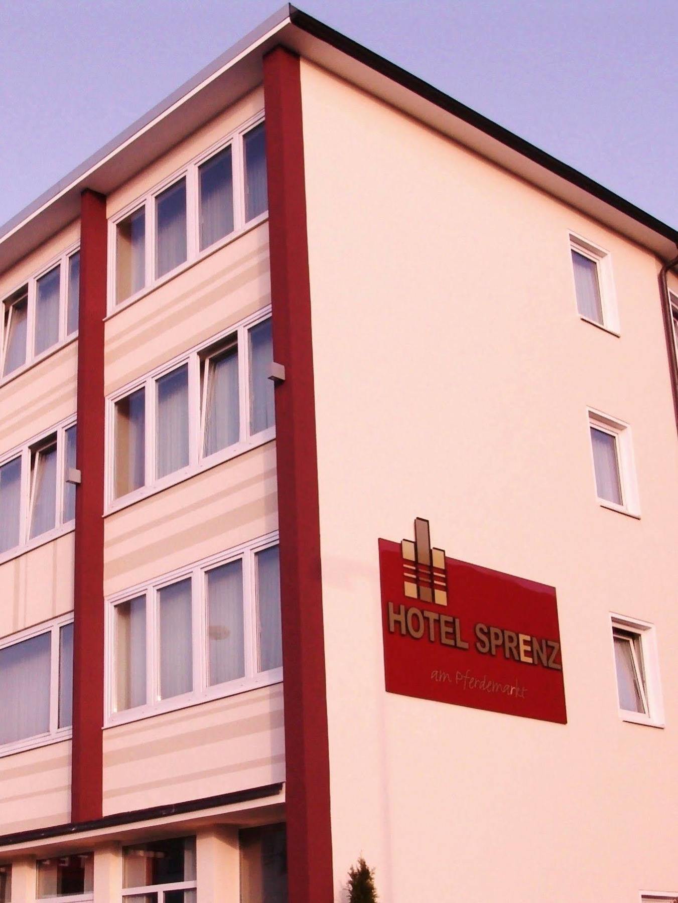 Hotel Sprenz Oldenburg Exterior photo